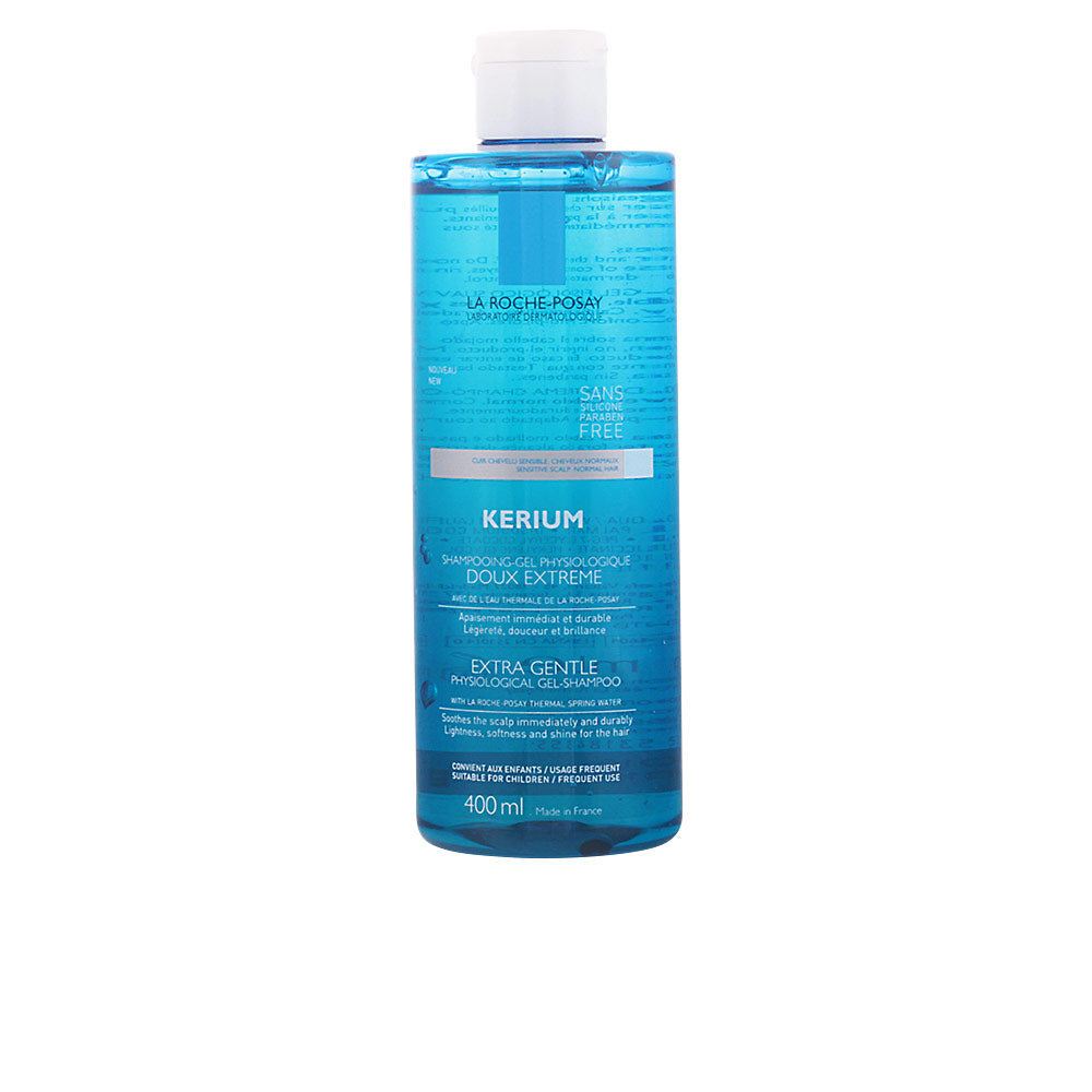 LA ROCHE POSAY KERIUM shampooing-gel physiologique doux extreme 400 ml in , Hair by LA ROCHE POSAY. Merkmale: . Verfügbar bei ParfümReich.