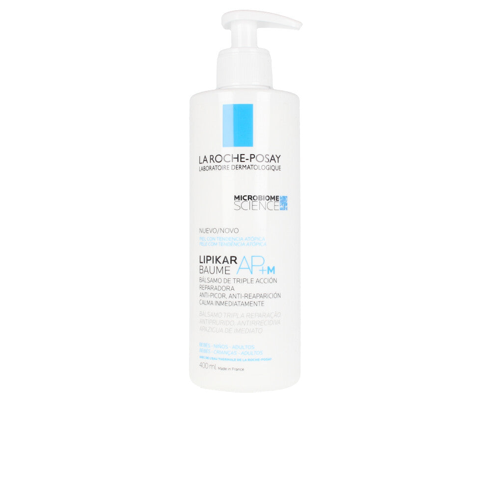 LA ROCHE POSAY LIPIKAR baume relipidant corps anti-irritations 400 ml in , Body Cosmetics by LA ROCHE POSAY. Merkmale: . Verfügbar bei ParfümReich.