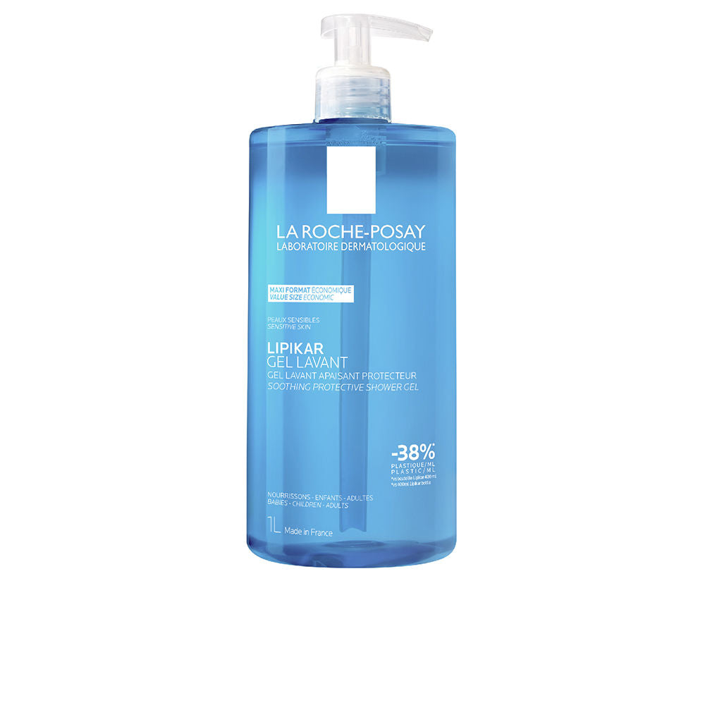 LA ROCHE POSAY LIPIKAR GEL LAVANT gel douche apaisant protecteur in 1000 ml , Hygiene by LA ROCHE POSAY. Merkmale: . Verfügbar bei ParfümReich.