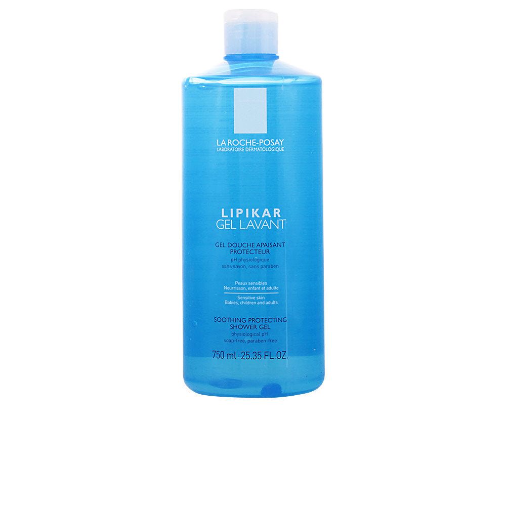 LA ROCHE POSAY LIPIKAR GEL LAVANT gel douche apaisant protecteur in 750 ml , Hygiene by LA ROCHE POSAY. Merkmale: . Verfügbar bei ParfümReich.