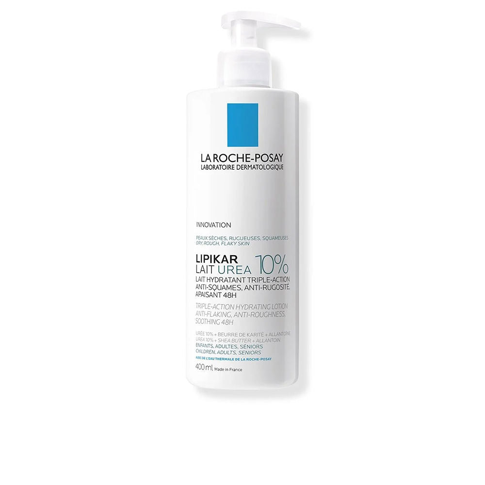 LA ROCHE POSAY LIPIKAR LAIT UREA 10+ body lotion 400 ml in , Body Cosmetics by LA ROCHE POSAY. Merkmale: . Verfügbar bei ParfümReich.