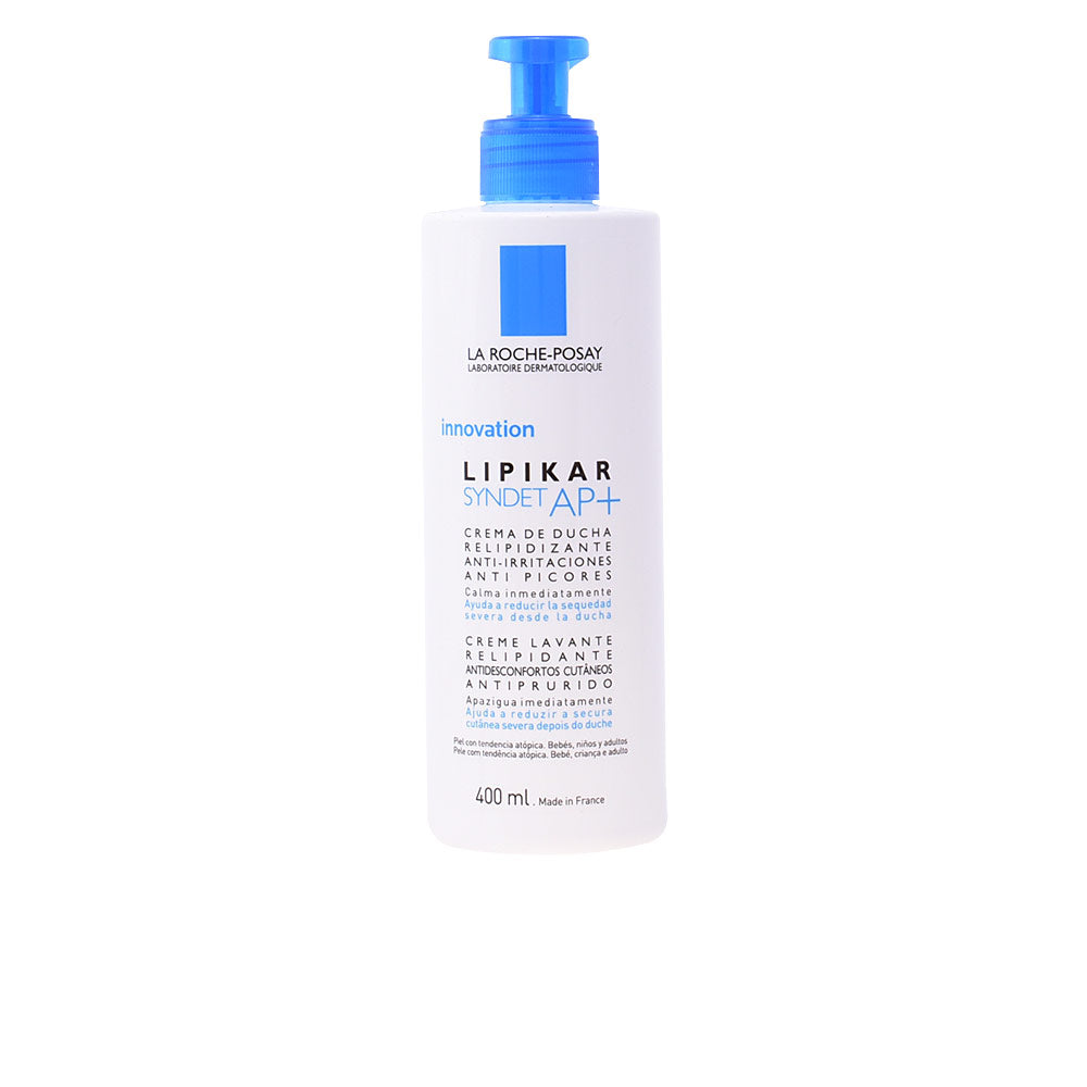 LA ROCHE POSAY LIPIKAR SYNDET AP+ creme lavante relipidante 400 ml in , Hygiene by LA ROCHE POSAY. Merkmale: . Verfügbar bei ParfümReich.