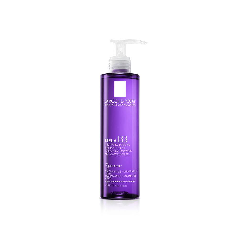 LA ROCHE POSAY MELA B3 clarifying anti-stain micropeeling gel 200 ml in , Facial Cosmetics by LA ROCHE POSAY. Merkmale: . Verfügbar bei ParfümReich.