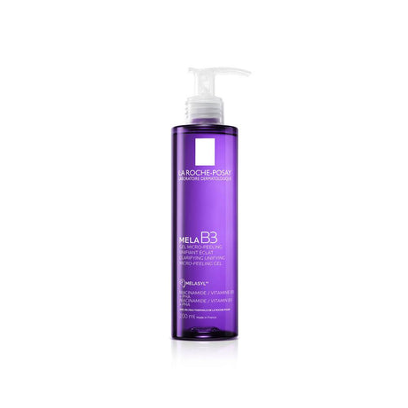 LA ROCHE POSAY MELA B3 clarifying anti-stain micropeeling gel 200 ml in , Facial Cosmetics by LA ROCHE POSAY. Merkmale: . Verfügbar bei ParfümReich.
