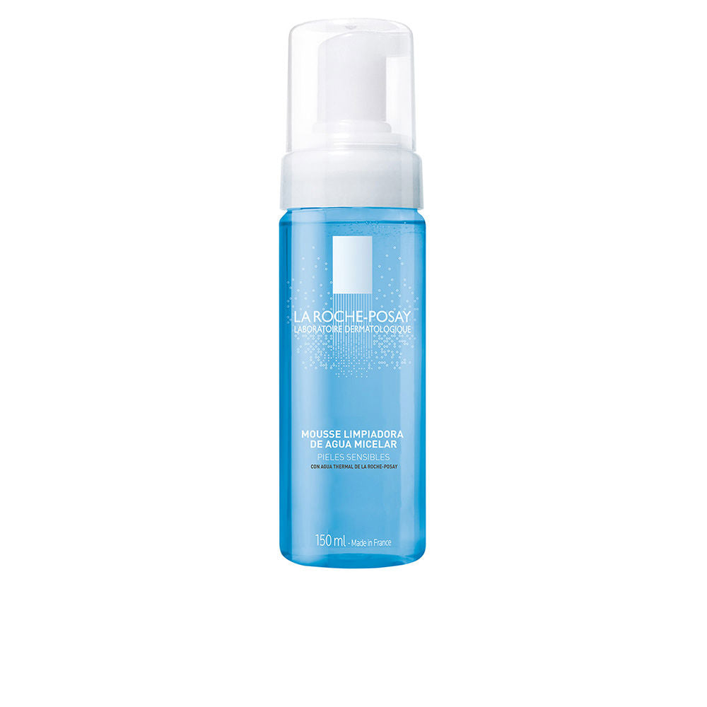 LA ROCHE POSAY MOUSSE D'EAU MICELLAIRE nettoyante peaux sensibles 150 ml in , Facial Cosmetics by LA ROCHE POSAY. Merkmale: . Verfügbar bei ParfümReich.