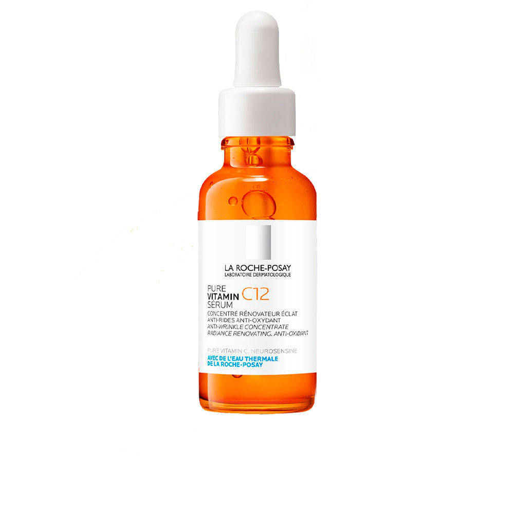 LA ROCHE POSAY PURE VITAMIN C12 serum 30 ml in , Facial Cosmetics by LA ROCHE POSAY. Merkmale: . Verfügbar bei ParfümReich.