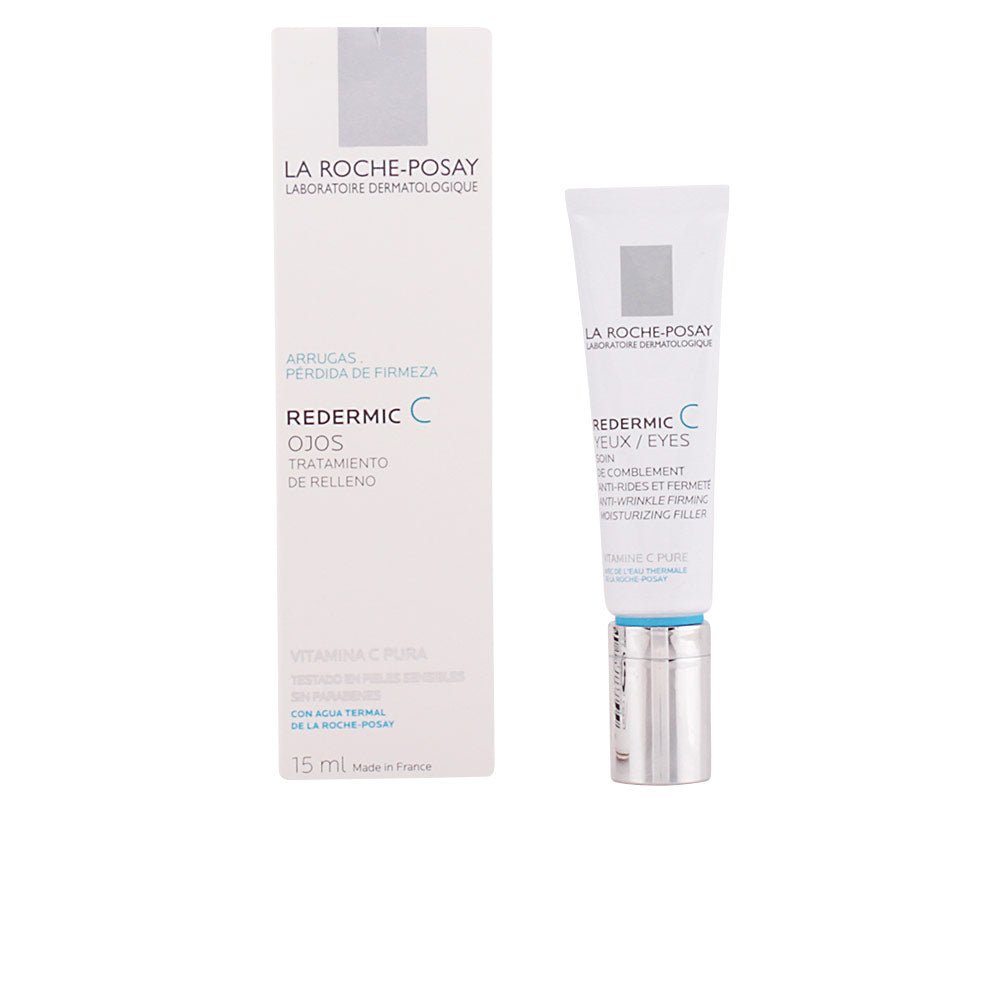 LA ROCHE POSAY REDERMIC C soin de comblement anti-age contours sensitive eyes 15 ml in , Facial Cosmetics by LA ROCHE POSAY. Merkmale: . Verfügbar bei ParfümReich.