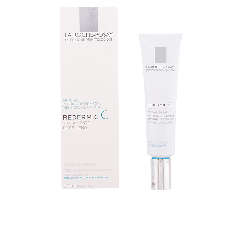 LA ROCHE POSAY REDERMIC C soin de comblement anti-age peaux mixtes 40 ml in , Facial Cosmetics by LA ROCHE POSAY. Merkmale: . Verfügbar bei ParfümReich.