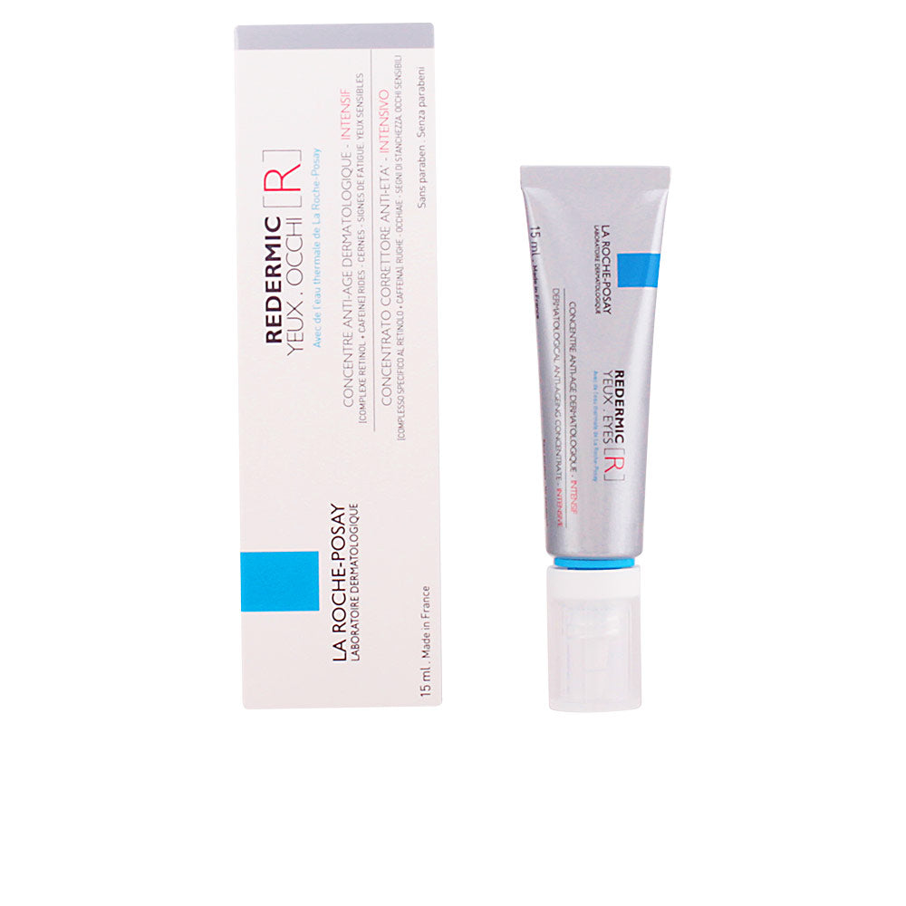 LA ROCHE POSAY REDERMIC R yeux concentre anti-age dermatologique 15 ml in , Facial Cosmetics by LA ROCHE POSAY. Merkmale: . Verfügbar bei ParfümReich.