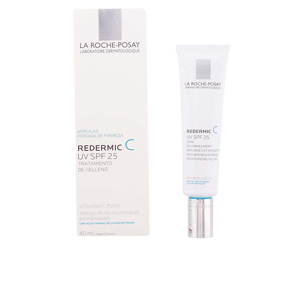 LA ROCHE POSAY REDERMIC UV soin de comblement anti-âge 40 ml in , Facial Cosmetics by LA ROCHE POSAY. Merkmale: . Verfügbar bei ParfümReich.