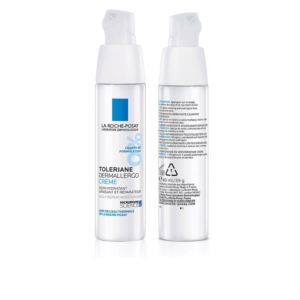 LA ROCHE POSAY TOLERIANE DERMALLERGO cream 40 ml in , Facial Cosmetics by LA ROCHE POSAY. Merkmale: . Verfügbar bei ParfümReich.