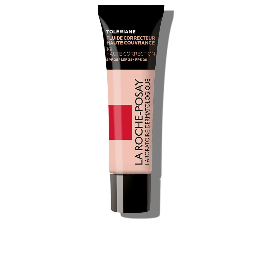 LA ROCHE POSAY TOLERIANE high coverage concealer fluid SPF25 30 ml in 13 , Makeup by LA ROCHE POSAY. Merkmale: . Verfügbar bei ParfümReich.