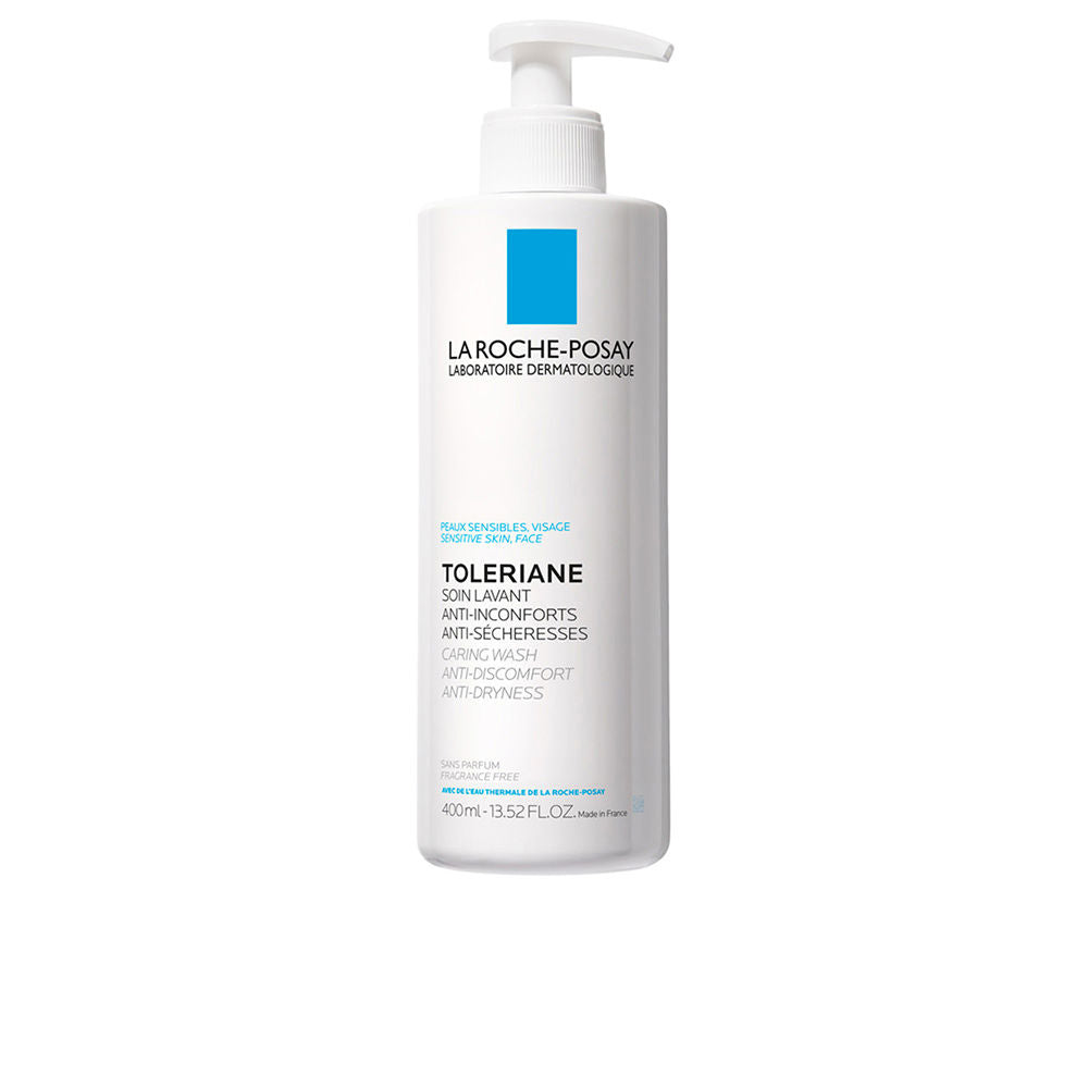 LA ROCHE POSAY TOLERIANE soin lavat anti-inconforts anti-sécheresses 400 ml in , Facial Cosmetics by LA ROCHE POSAY. Merkmale: . Verfügbar bei ParfümReich.