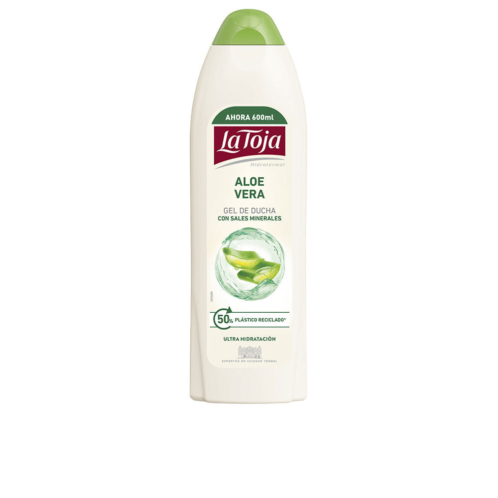 LA TOJA ALOE VERA shower gel cream 600 ml in , Hygiene by LA TOJA. Merkmale: . Verfügbar bei ParfümReich.