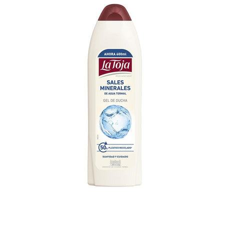 LA TOJA HYDROTHERMAL shower gel mineral salts 600 ml in , Hygiene by LA TOJA. Merkmale: . Verfügbar bei ParfümReich.