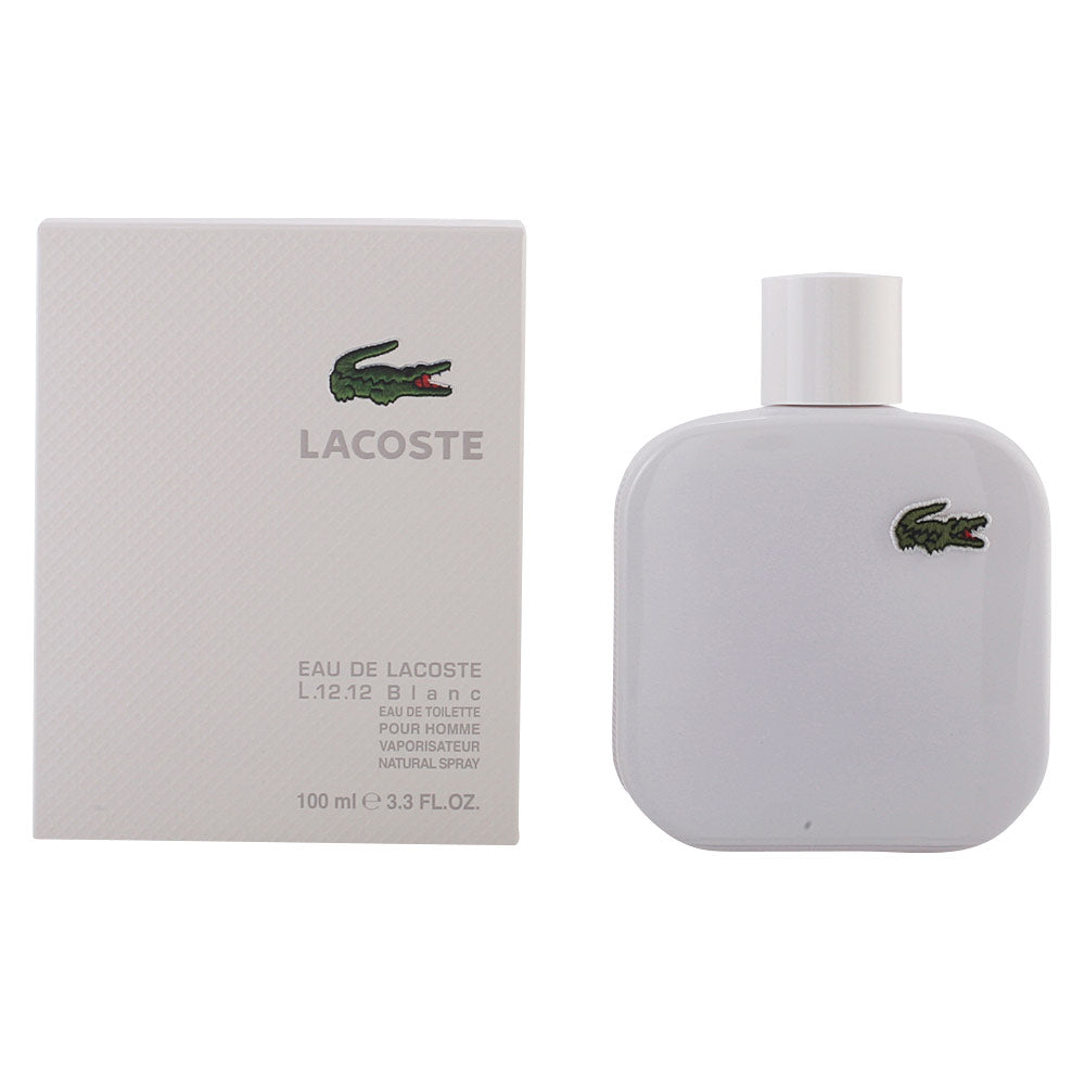 LACOSTE EAU DE LACOSTE L.12.12 BLANC POUR HOMME eau de toilette spray 100 ml in , Perfumes by LACOSTE. Merkmale: . Verfügbar bei ParfümReich.