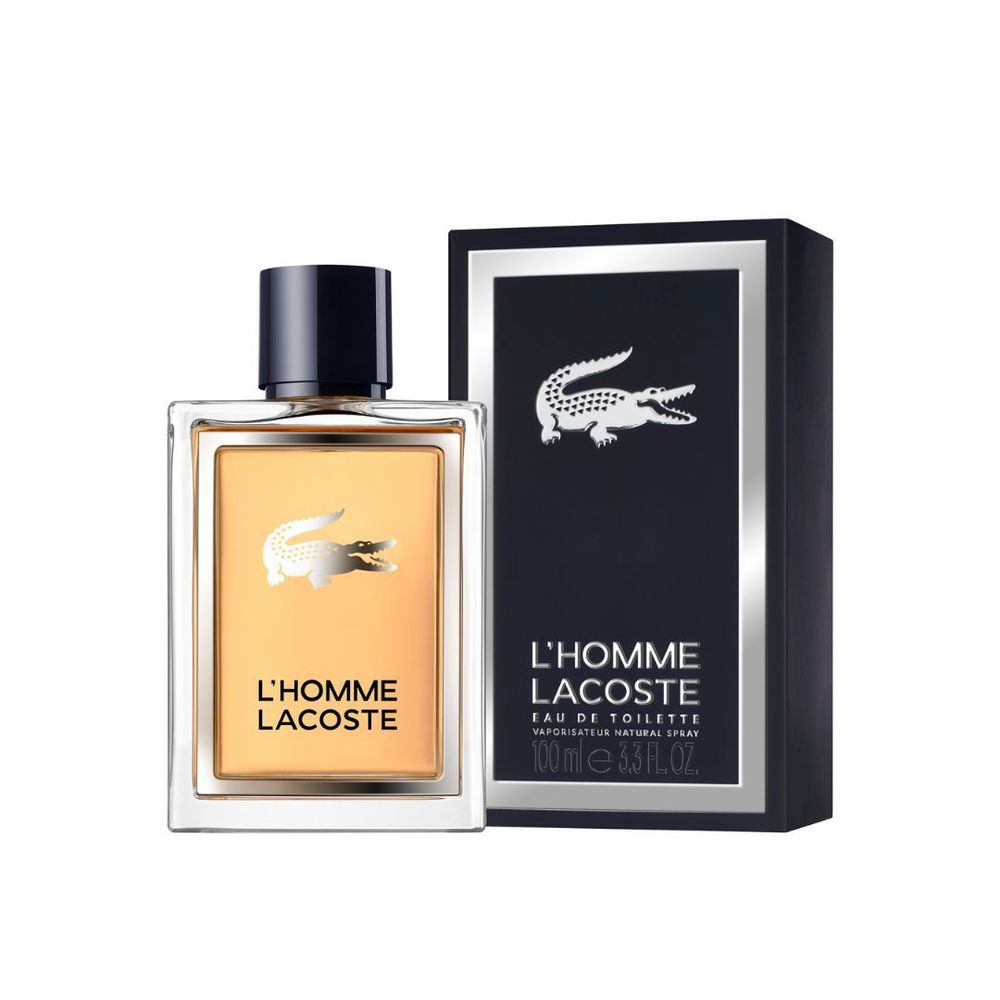 LACOSTE LACOSTE L&#39;HOMME edt vapo in 100 ml , Perfumes by LACOSTE. Merkmale: . Verfügbar bei ParfümReich.