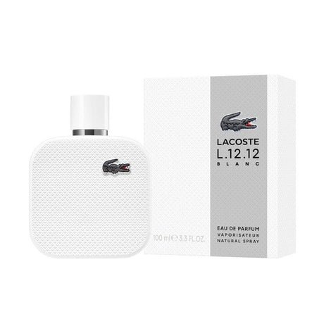LACOSTE LACOSTE L.12.12 BLANC edp vapor in 100 ml , Perfumes by LACOSTE. Merkmale: . Verfügbar bei ParfümReich.