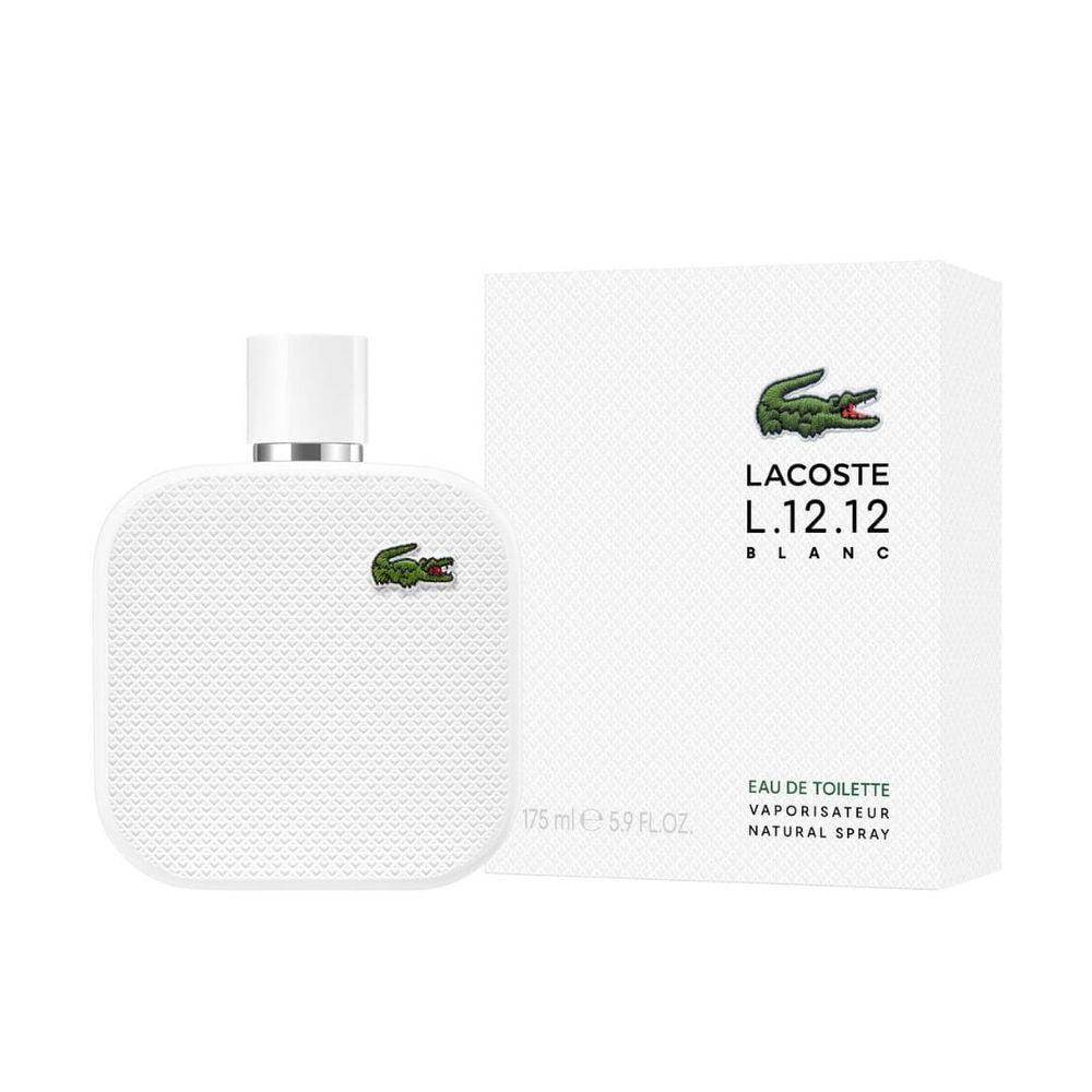 LACOSTE LACOSTE L.12.12 BLANC edt vapo in 175 ml , Perfumes by LACOSTE. Merkmale: . Verfügbar bei ParfümReich.