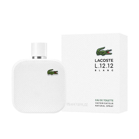 LACOSTE LACOSTE L.12.12 BLANC edt vapo in 175 ml , Perfumes by LACOSTE. Merkmale: . Verfügbar bei ParfümReich.