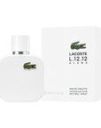 LACOSTE LACOSTE L.12.12 BLANC edt vapo in 50 ml , Perfumes by LACOSTE. Merkmale: . Verfügbar bei ParfümReich.