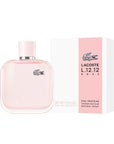 LACOSTE LACOSTE L.12.12 ROSE EAU FRAICHE edt vapo in 100 ml , Perfumes by LACOSTE. Merkmale: . Verfügbar bei ParfümReich.