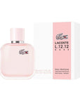 LACOSTE LACOSTE L.12.12 ROSE EAU FRAICHE edt vapo in 50 ml , Perfumes by LACOSTE. Merkmale: . Verfügbar bei ParfümReich.