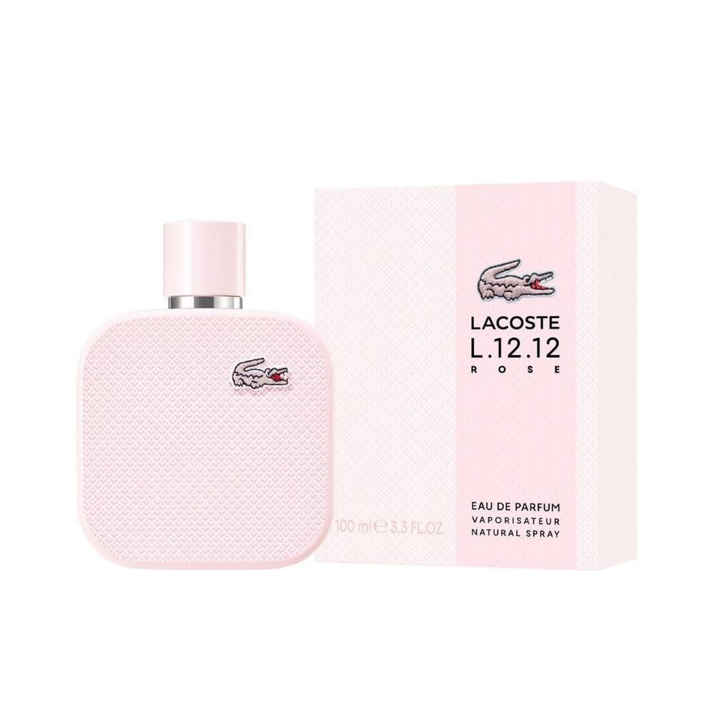 LACOSTE LACOSTE L.12.12 ROSE edp vapor in 100 ml , Perfumes by LACOSTE. Merkmale: . Verfügbar bei ParfümReich.