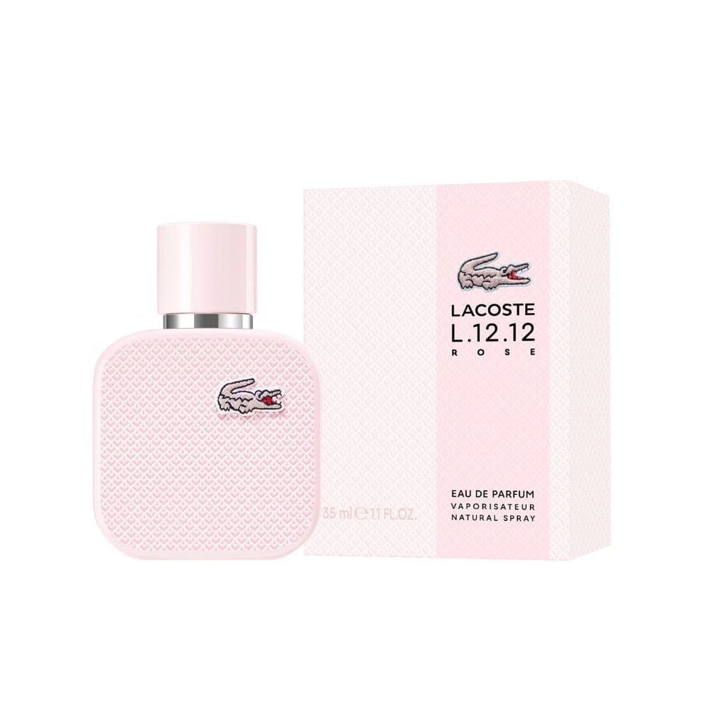 LACOSTE LACOSTE L.12.12 ROSE edp vapor in 35 ml , Perfumes by LACOSTE. Merkmale: . Verfügbar bei ParfümReich.