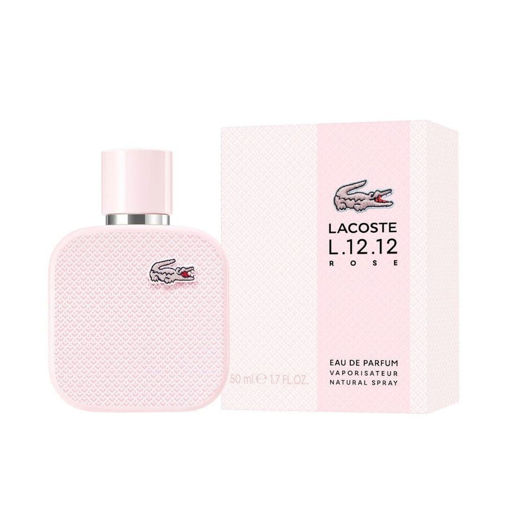 LACOSTE LACOSTE L.12.12 ROSE edp vapor in 50 ml , Perfumes by LACOSTE. Merkmale: . Verfügbar bei ParfümReich.