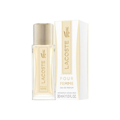 LACOSTE LACOSTE POUR FEMME edp vapo in 30 ml , Perfumes by LACOSTE. Merkmale: . Verfügbar bei ParfümReich.