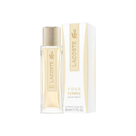 LACOSTE LACOSTE POUR FEMME edp vapo in 50 ml , Perfumes by LACOSTE. Merkmale: . Verfügbar bei ParfümReich.
