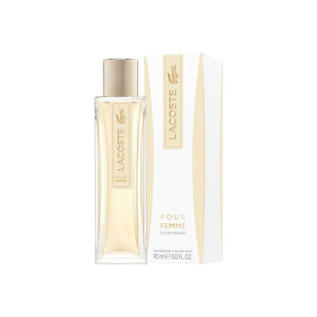 LACOSTE LACOSTE POUR FEMME edp vapo in 90 ml , Perfumes by LACOSTE. Merkmale: . Verfügbar bei ParfümReich.