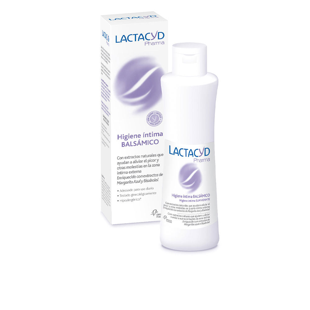 LACTACYD LACTACYD BALSAMIC intimate hygiene gel 250 ml in , Hygiene by LACTACYD. Merkmale: . Verfügbar bei ParfümReich.