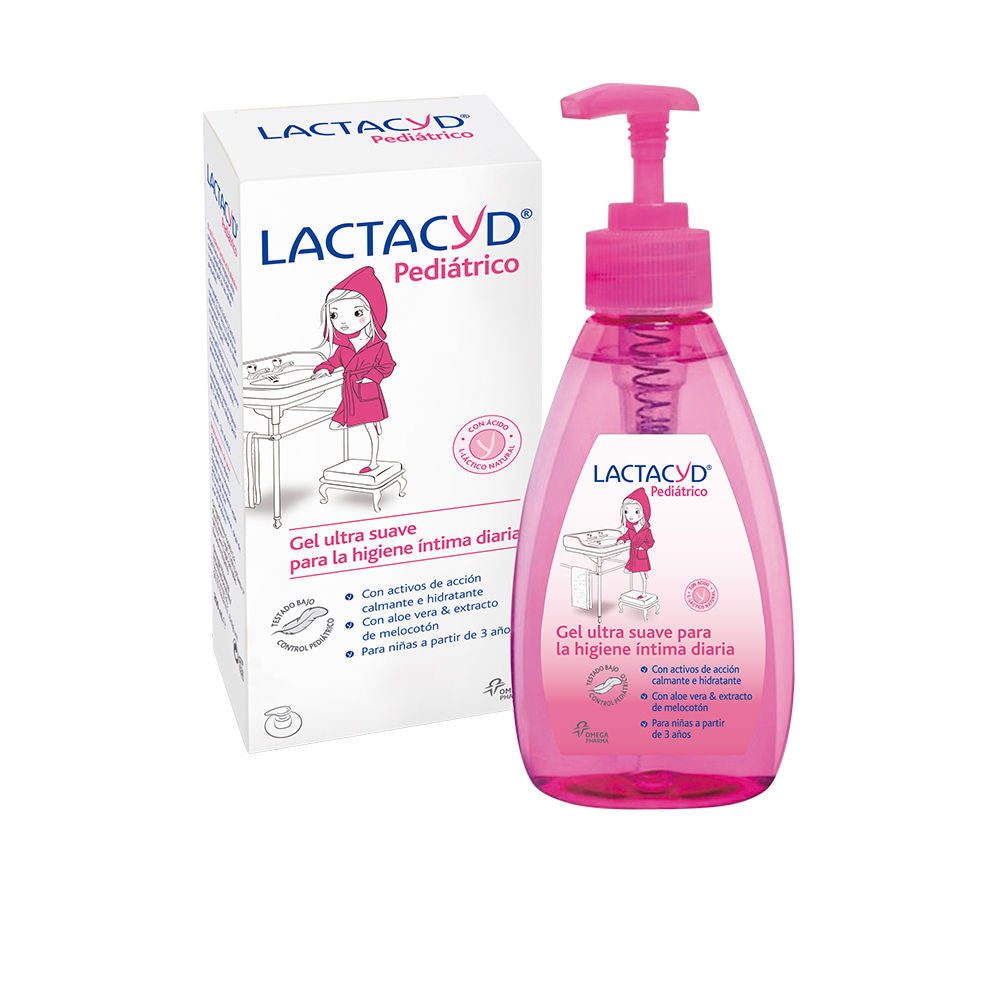 LACTACYD LACTACYD PEDIATRIC intimate hygiene gel 200 ml in , Kids & Babies by LACTACYD. Merkmale: . Verfügbar bei ParfümReich.