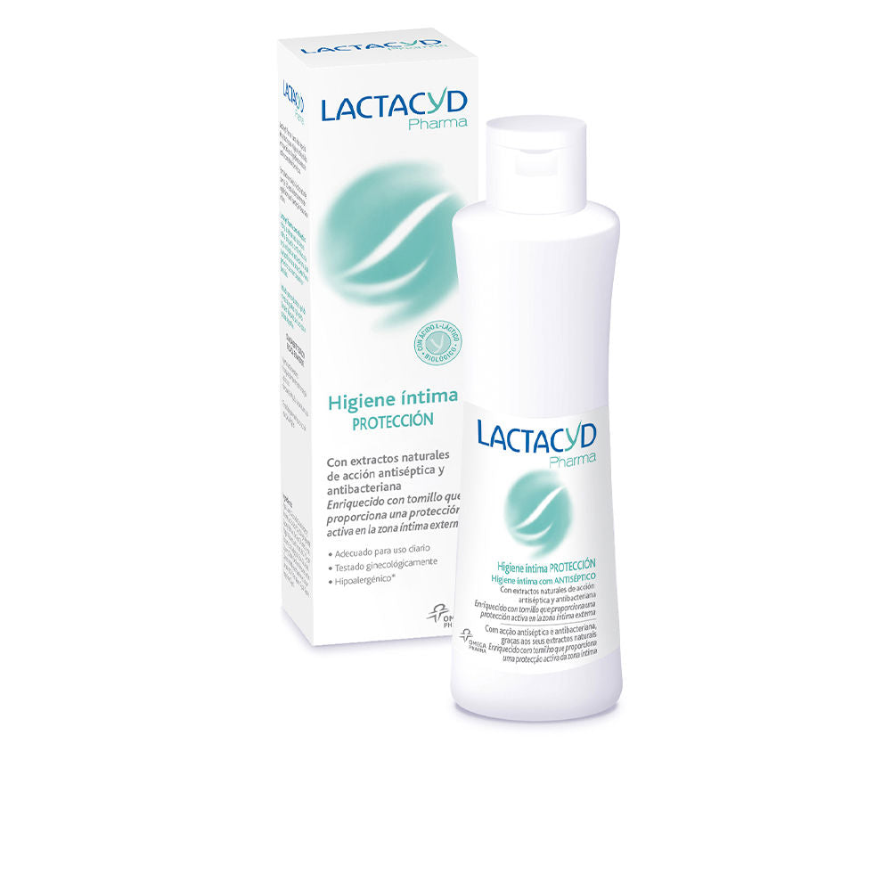 LACTACYD LACTACYD PROTECTION intimate hygiene gel 250 ml in , Hygiene by LACTACYD. Merkmale: . Verfügbar bei ParfümReich.