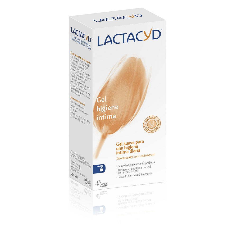 LACTACYD LACTACYD SOFT intimate hygiene gel in 200 ml , Health by LACTACYD. Merkmale: . Verfügbar bei ParfümReich.