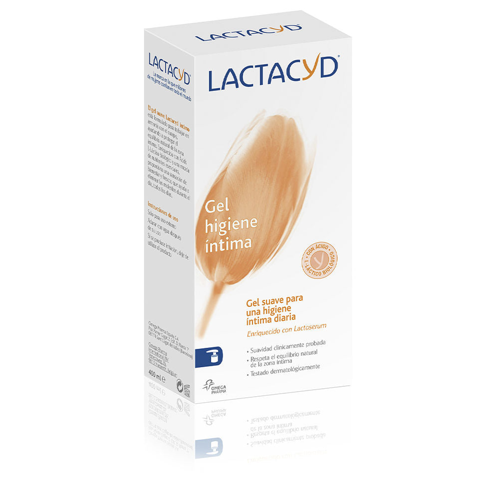 LACTACYD LACTACYD SOFT intimate hygiene gel in 400 ml , Health by LACTACYD. Merkmale: . Verfügbar bei ParfümReich.