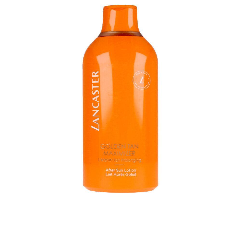 LANCASTER GOLDEN TAN MAXIMIZER after sun lotion in 400 ml , Sun Care by LANCASTER. Merkmale: . Verfügbar bei ParfümReich.