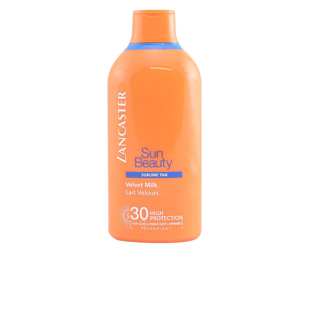 LANCASTER SUN BEAUTY velvet milk SPF30 400 ml in , Sun Care by LANCASTER. Merkmale: . Verfügbar bei ParfümReich.