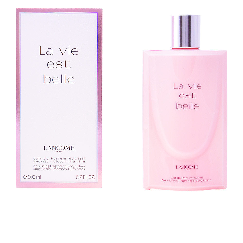 LANCÔME LA VIE EST BELLE lait de parfum nutritif 200 ml in , Body Cosmetics by LANCÔME. Merkmale: . Verfügbar bei ParfümReich.