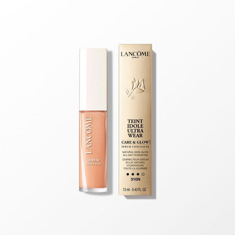 LANCÔME TEINT IDOLE ULTRA WEAR care & glow serum concealer 13,5 ml in , Makeup by LANCÔME. Merkmale: . Verfügbar bei ParfümReich.
