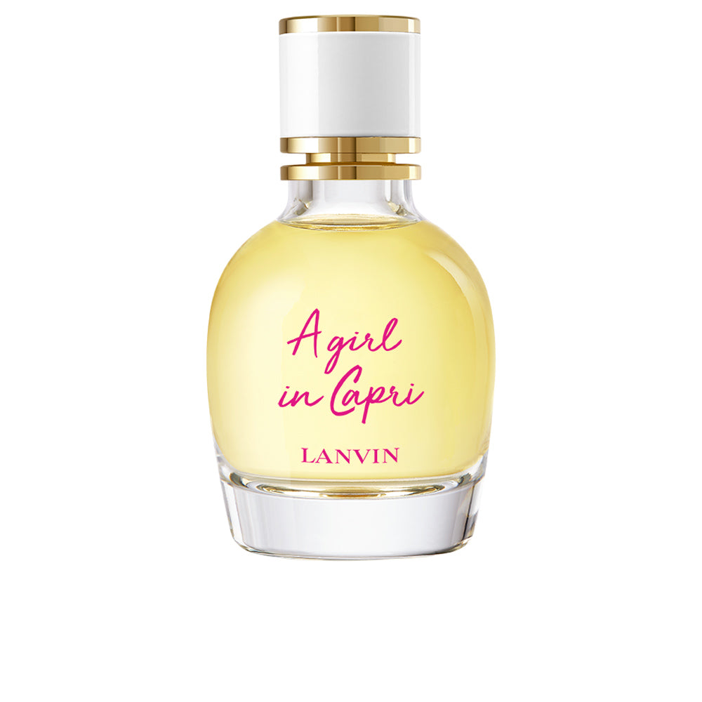 LANVIN A GIRL IN CAPRI eau de parfum spray in 50 ml , Perfumes by LANVIN. Merkmale: . Verfügbar bei ParfümReich.