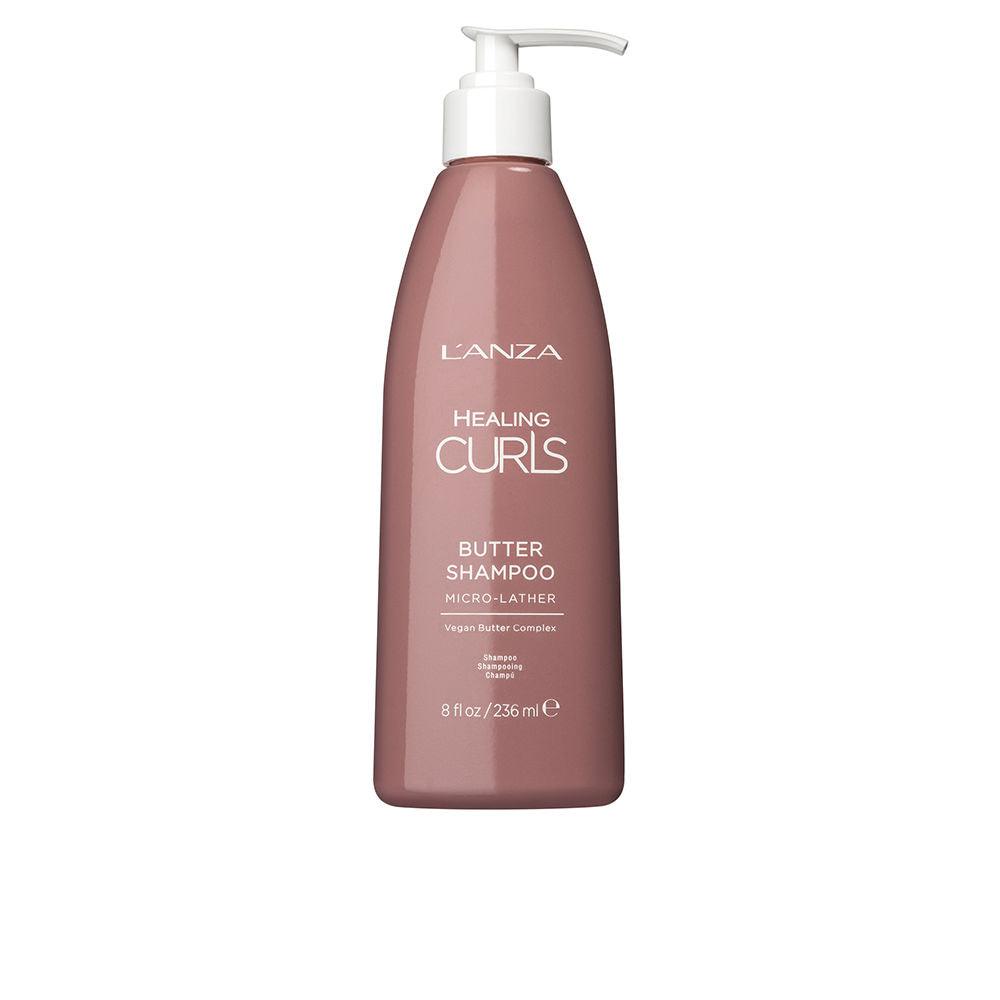 L'ANZA HEALING CURLS butter shampoo 236 ml in , Hair by L'ANZA. Merkmale: . Verfügbar bei ParfümReich.