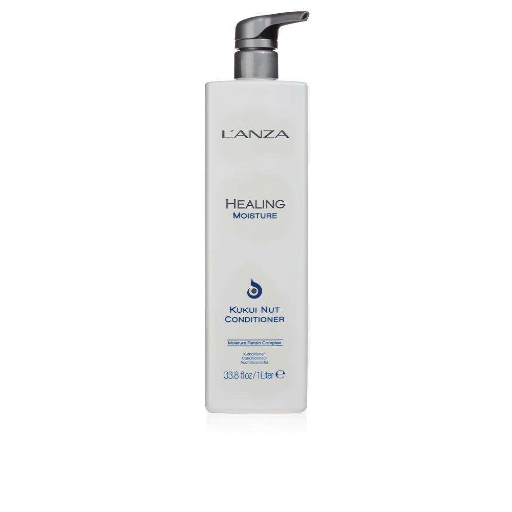 L'ANZA HEALING MOISTURE kukui nut conditioner in 1000 ml , Hair by L'ANZA. Merkmale: . Verfügbar bei ParfümReich.