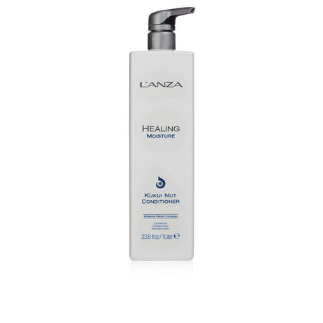L'ANZA HEALING MOISTURE kukui nut conditioner in 1000 ml , Hair by L'ANZA. Merkmale: . Verfügbar bei ParfümReich.