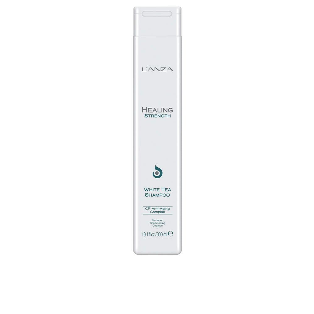L'ANZA HEALING STRENGTH white tea shampoo 300 ml in , Hair by L'ANZA. Merkmale: . Verfügbar bei ParfümReich.