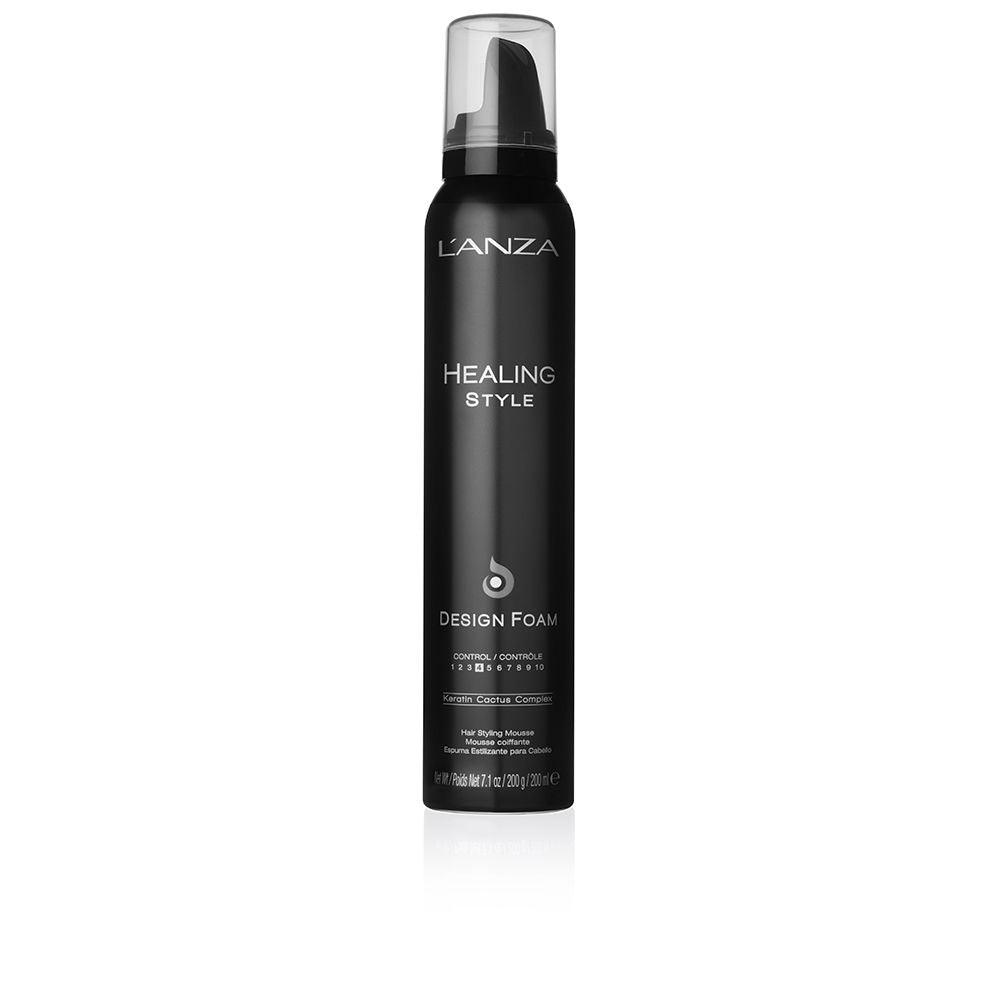 L'ANZA HEALING STYLE design foam 200 ml in , Hair by L'ANZA. Merkmale: . Verfügbar bei ParfümReich.