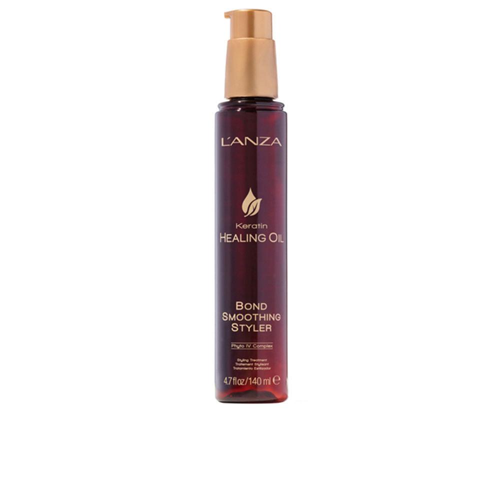 L'ANZA KERATIN HEALING OIL bond smoothing styler 140 ml in , Hair by L'ANZA. Merkmale: . Verfügbar bei ParfümReich.