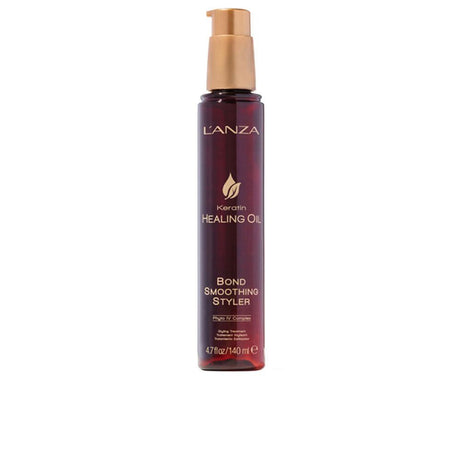L'ANZA KERATIN HEALING OIL bond smoothing styler 140 ml in , Hair by L'ANZA. Merkmale: . Verfügbar bei ParfümReich.